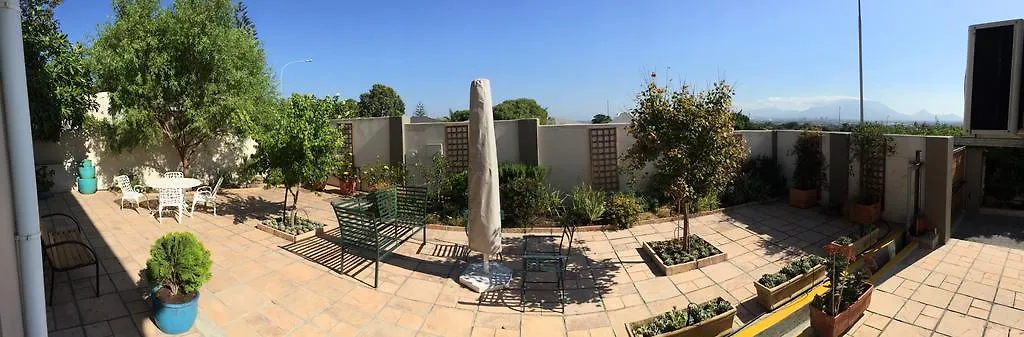 Acacia House Guest House Cape Town South Africa