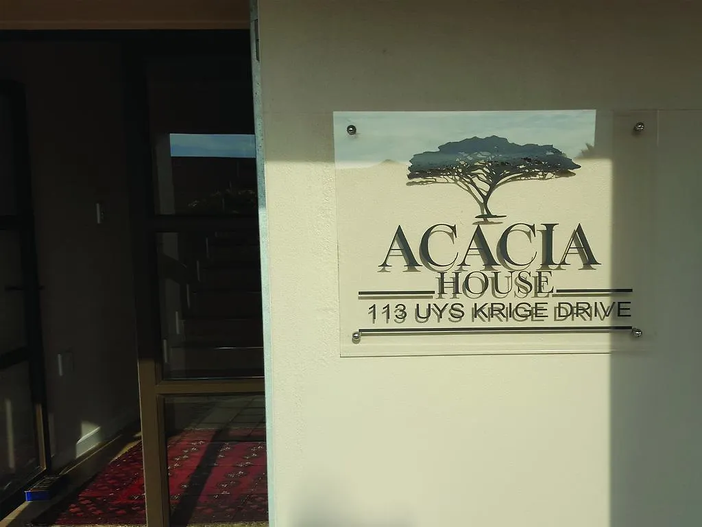 ***  Acacia House Guest House Cape Town South Africa
